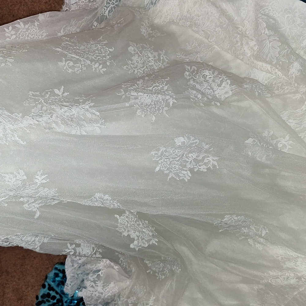 OJO Size US 12, Ivory A line #OJ1717 - Picture 9 of 13